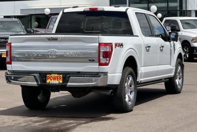 2021 Ford F-150 King Ranch