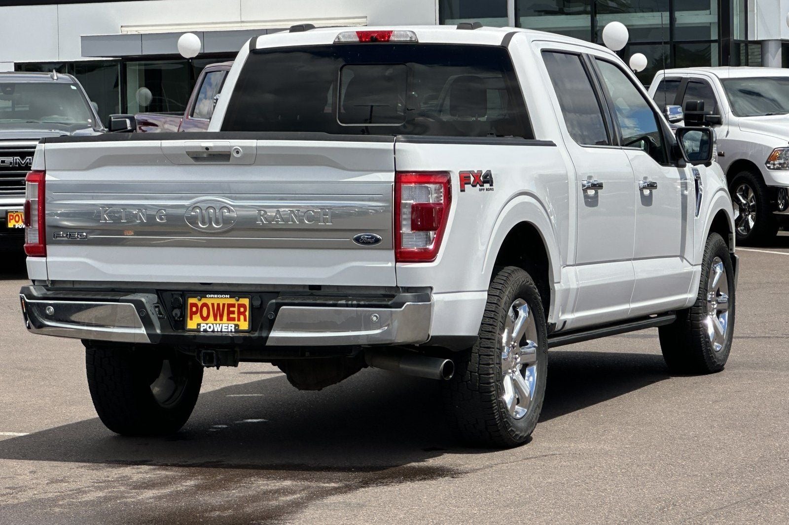 2021 Ford F-150 King Ranch