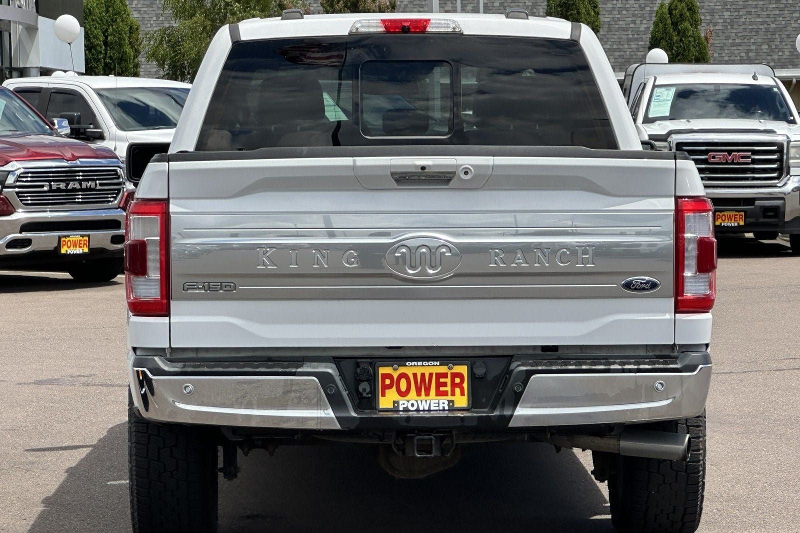 2021 Ford F-150 King Ranch