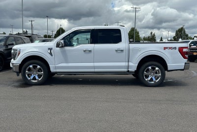 2021 Ford F-150 King Ranch