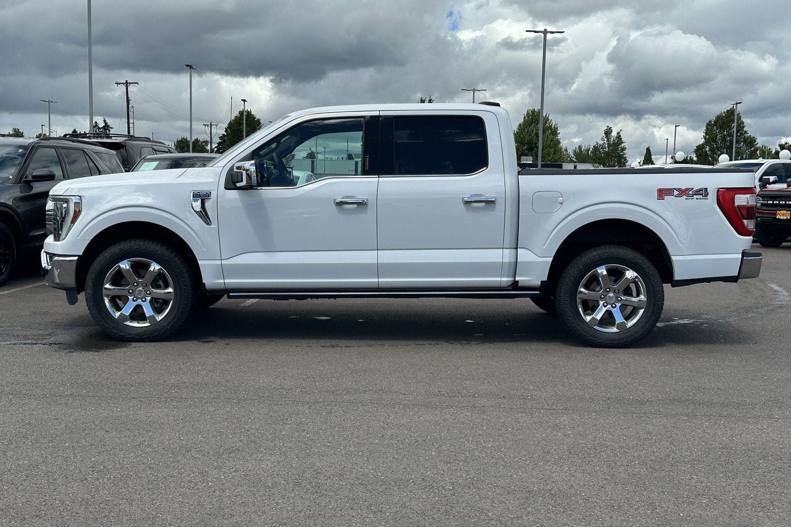 2021 Ford F-150 King Ranch