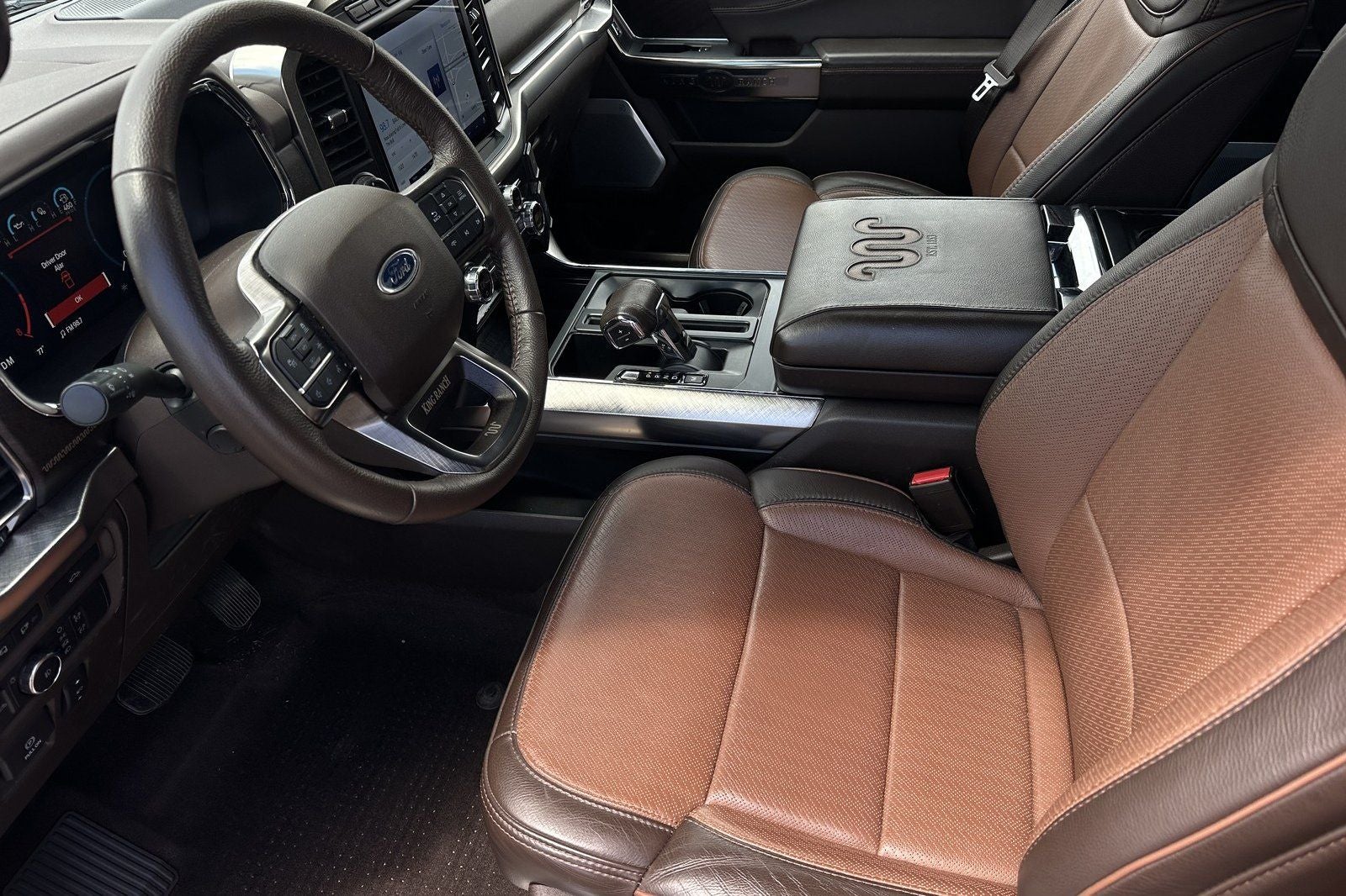 2021 Ford F-150 King Ranch