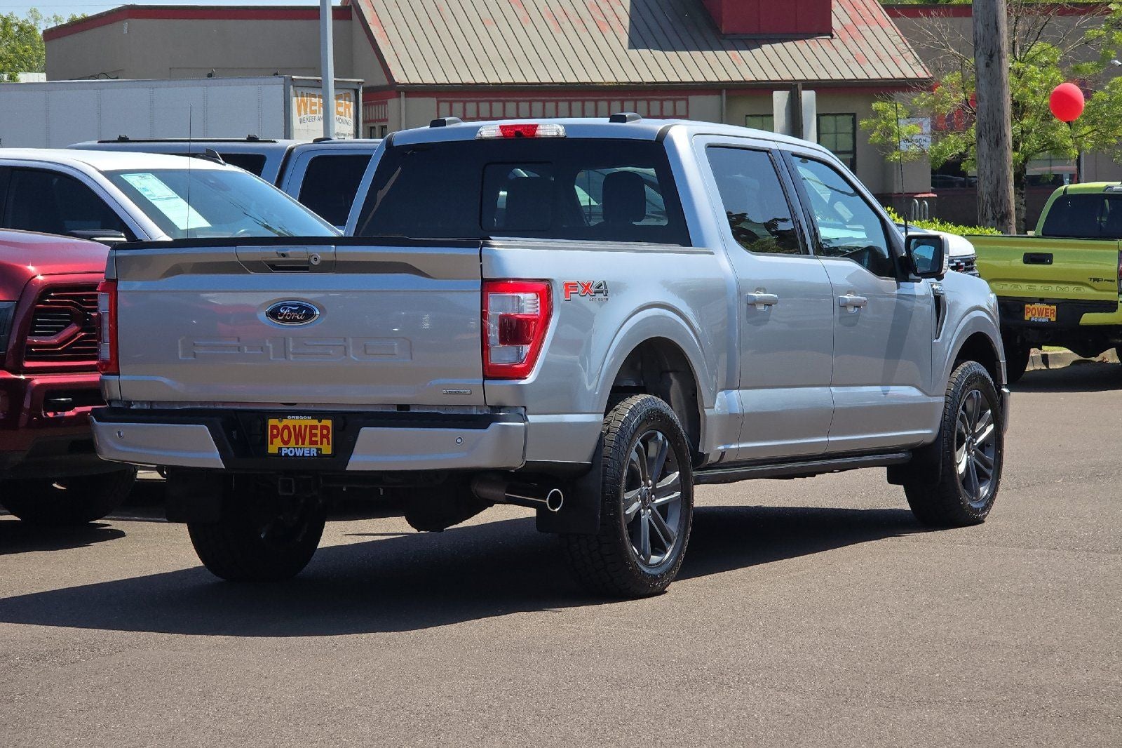 2023 Ford F-150 Lariat