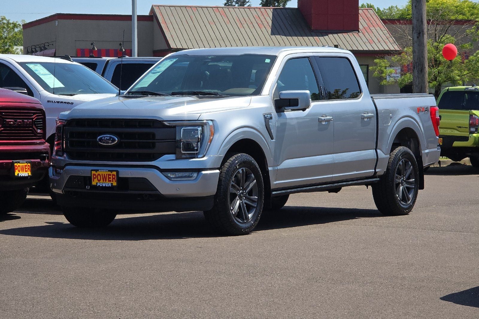 2023 Ford F-150 Lariat