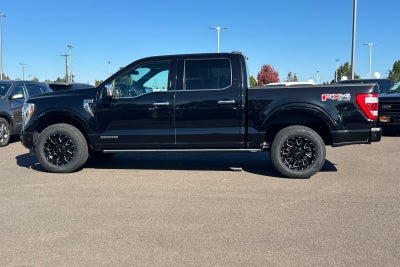 2021 Ford F-150 Platinum