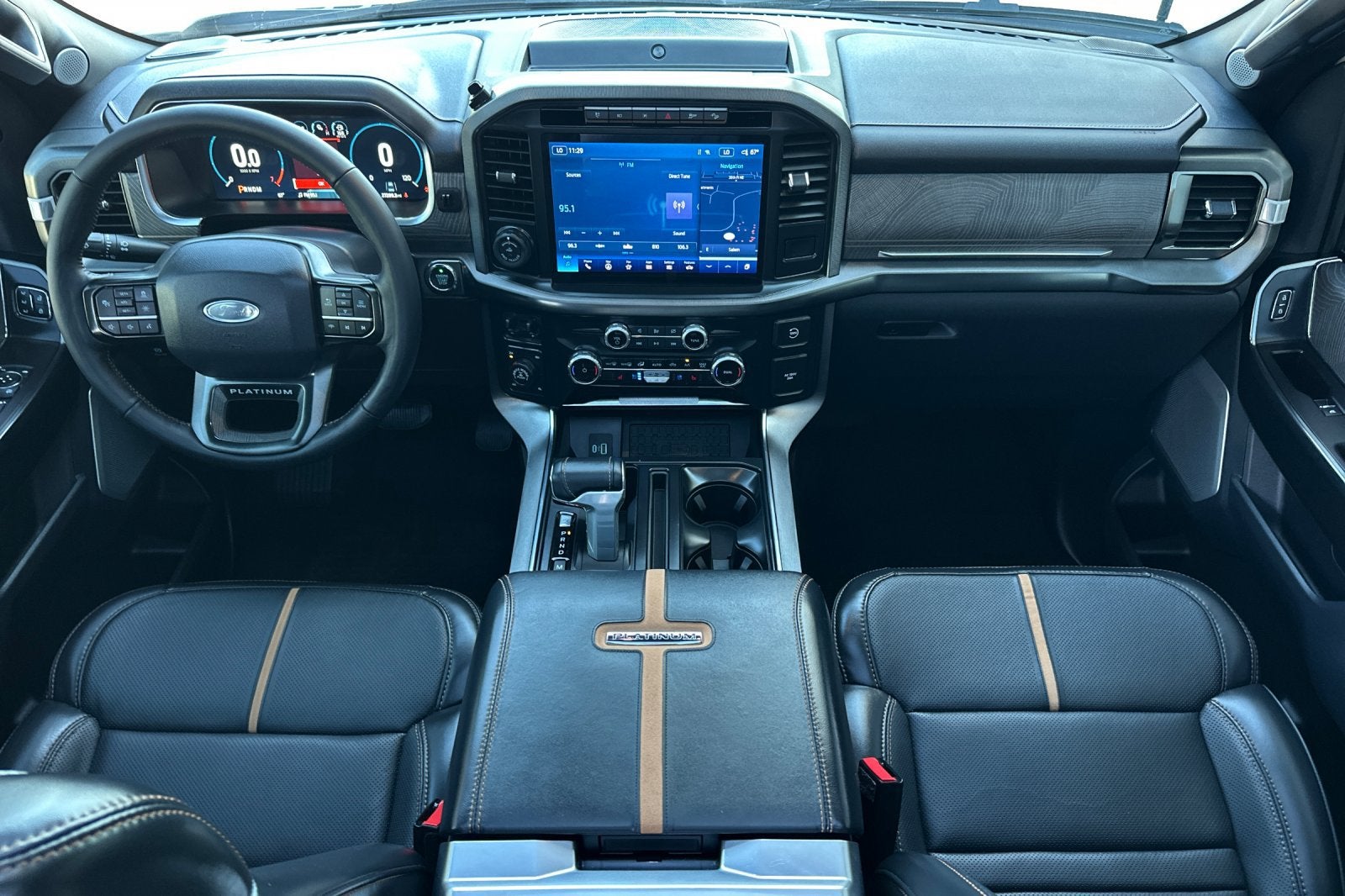 2023 Ford F-150 Platinum