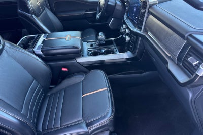 2023 Ford F-150 Platinum