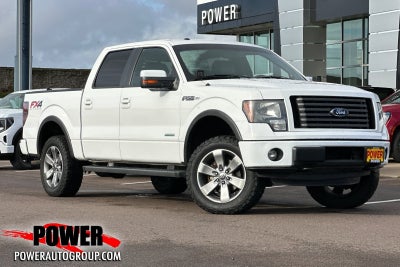 2012 Ford F-150 FX4