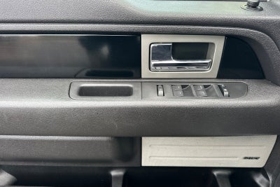 2012 Ford F-150 FX4