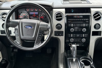 2012 Ford F-150 FX4