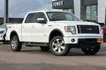 2012 Ford F-150 FX4
