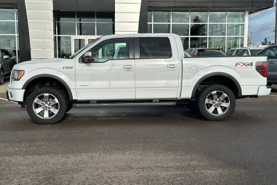 2012 Ford F-150 FX4