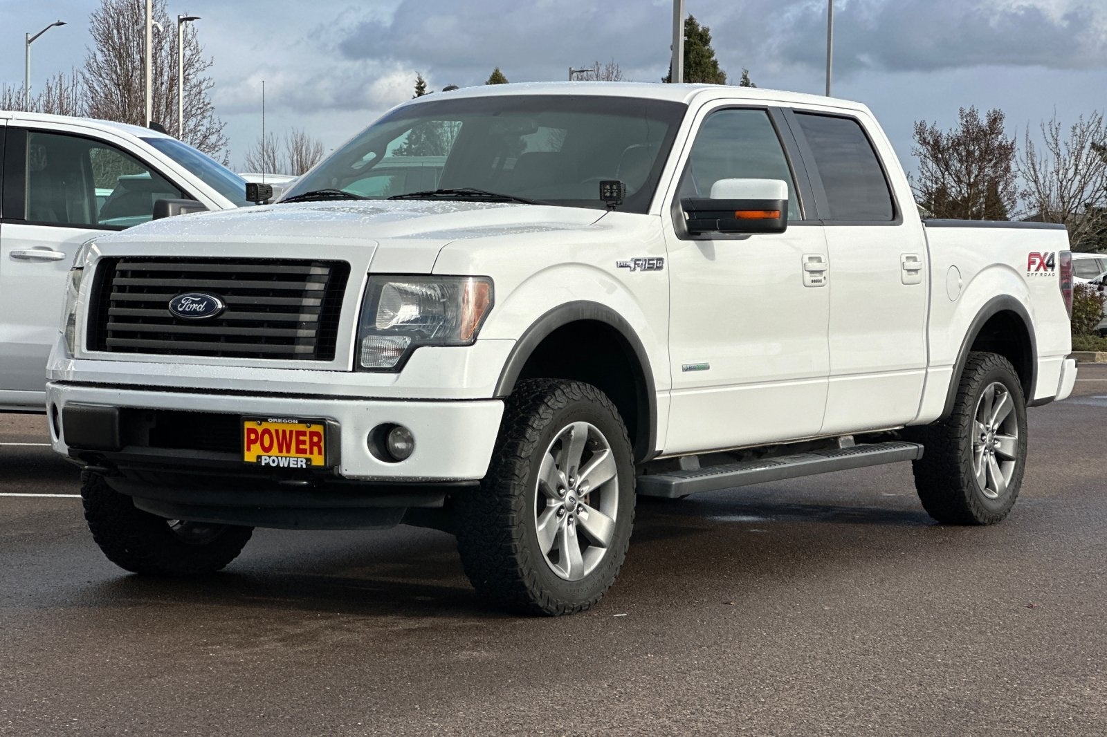 2012 Ford F-150 FX4