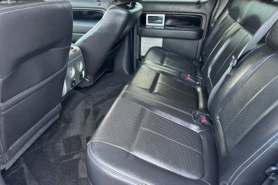 2012 Ford F-150 FX4