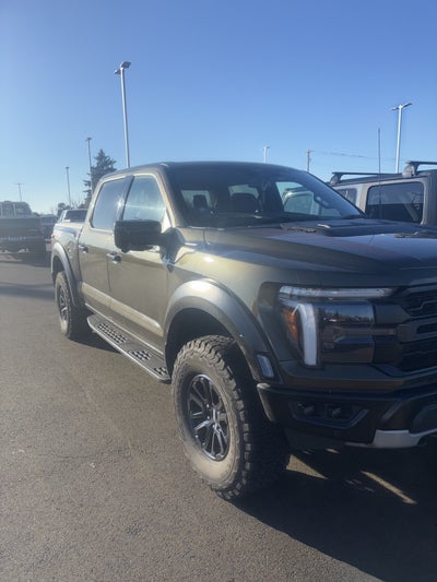 2024 Ford F-150 Raptor