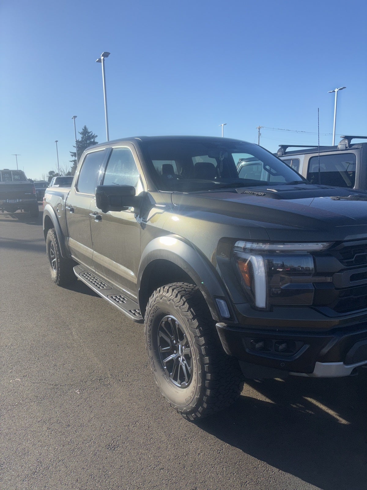 2024 Ford F-150 Raptor