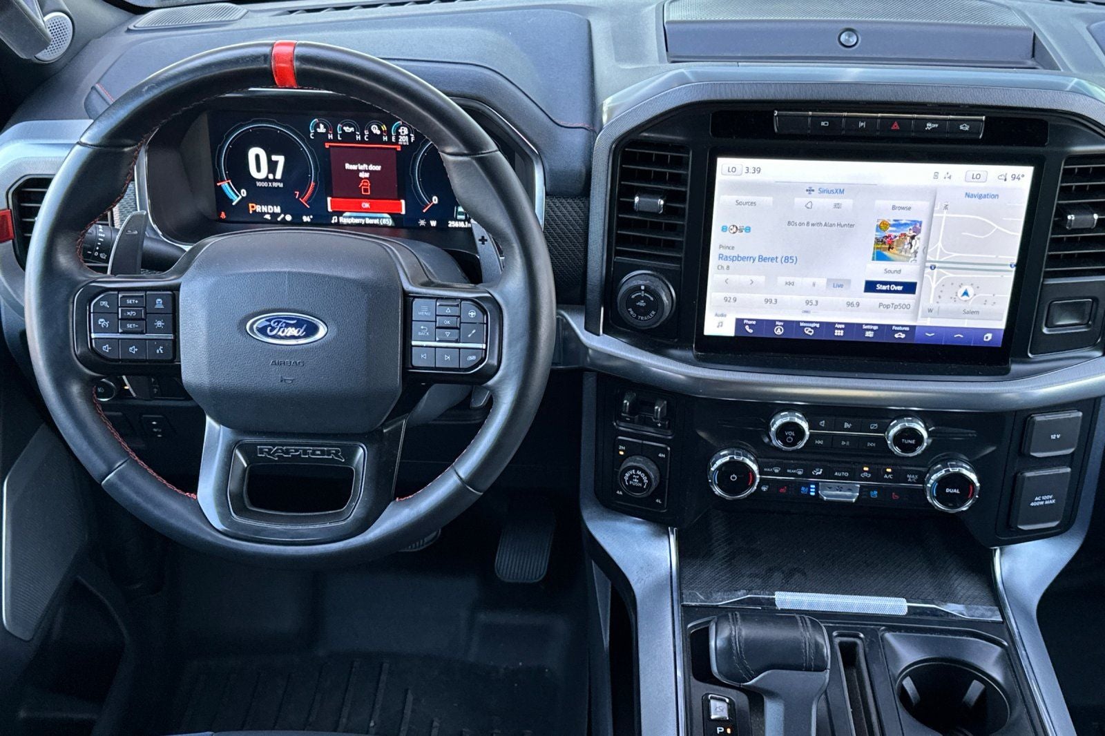 2022 Ford F-150 Raptor