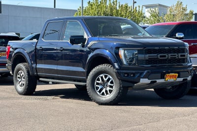 2022 Ford F-150 Raptor