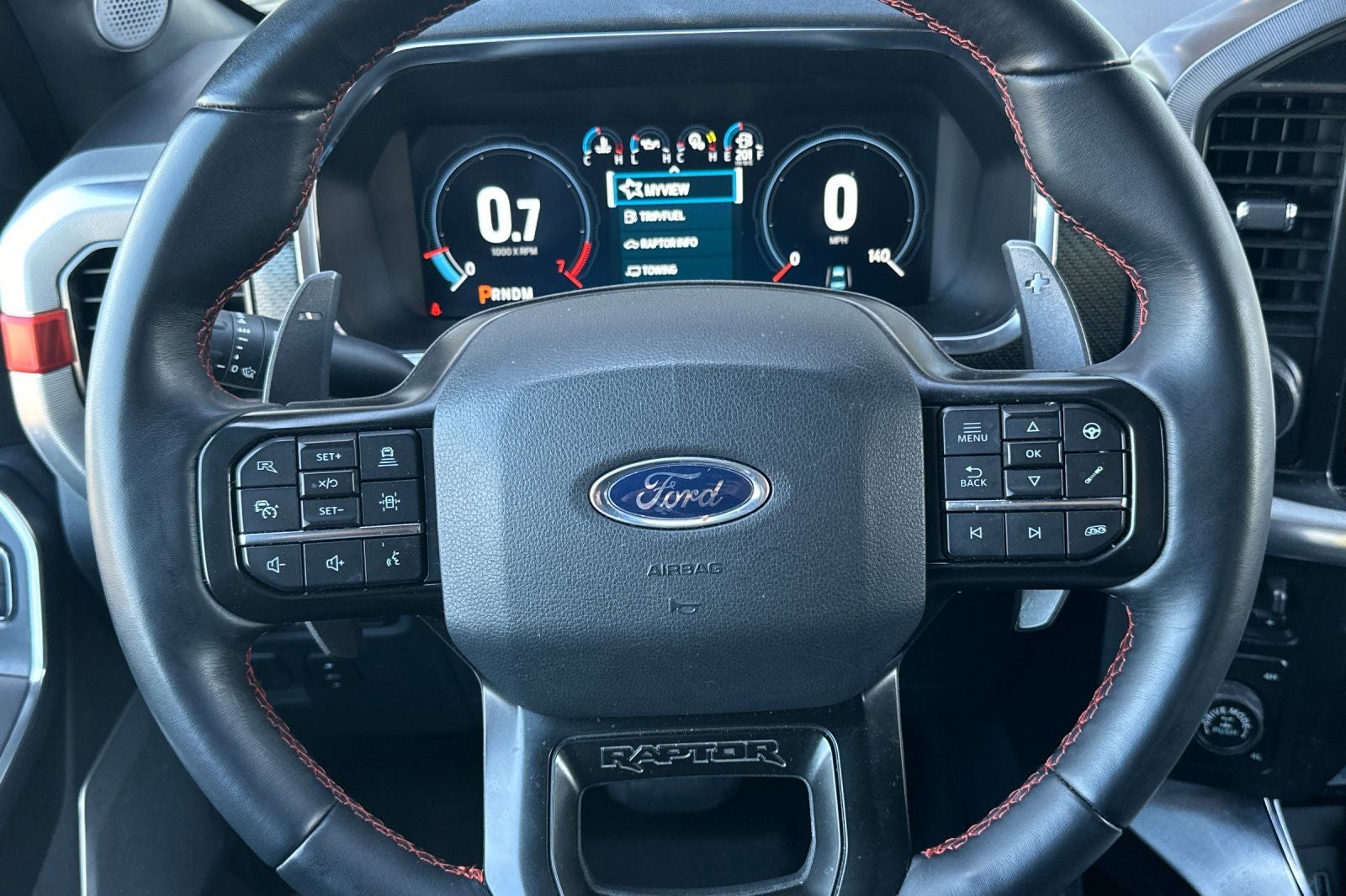 2022 Ford F-150 Raptor