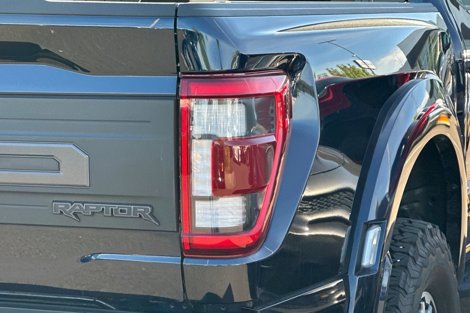 2022 Ford F-150 Raptor