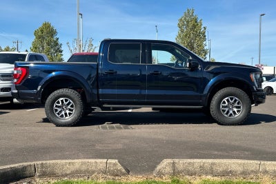2022 Ford F-150 Raptor