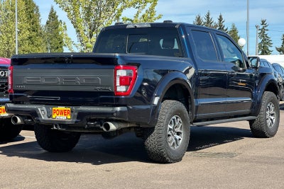 2022 Ford F-150 Raptor