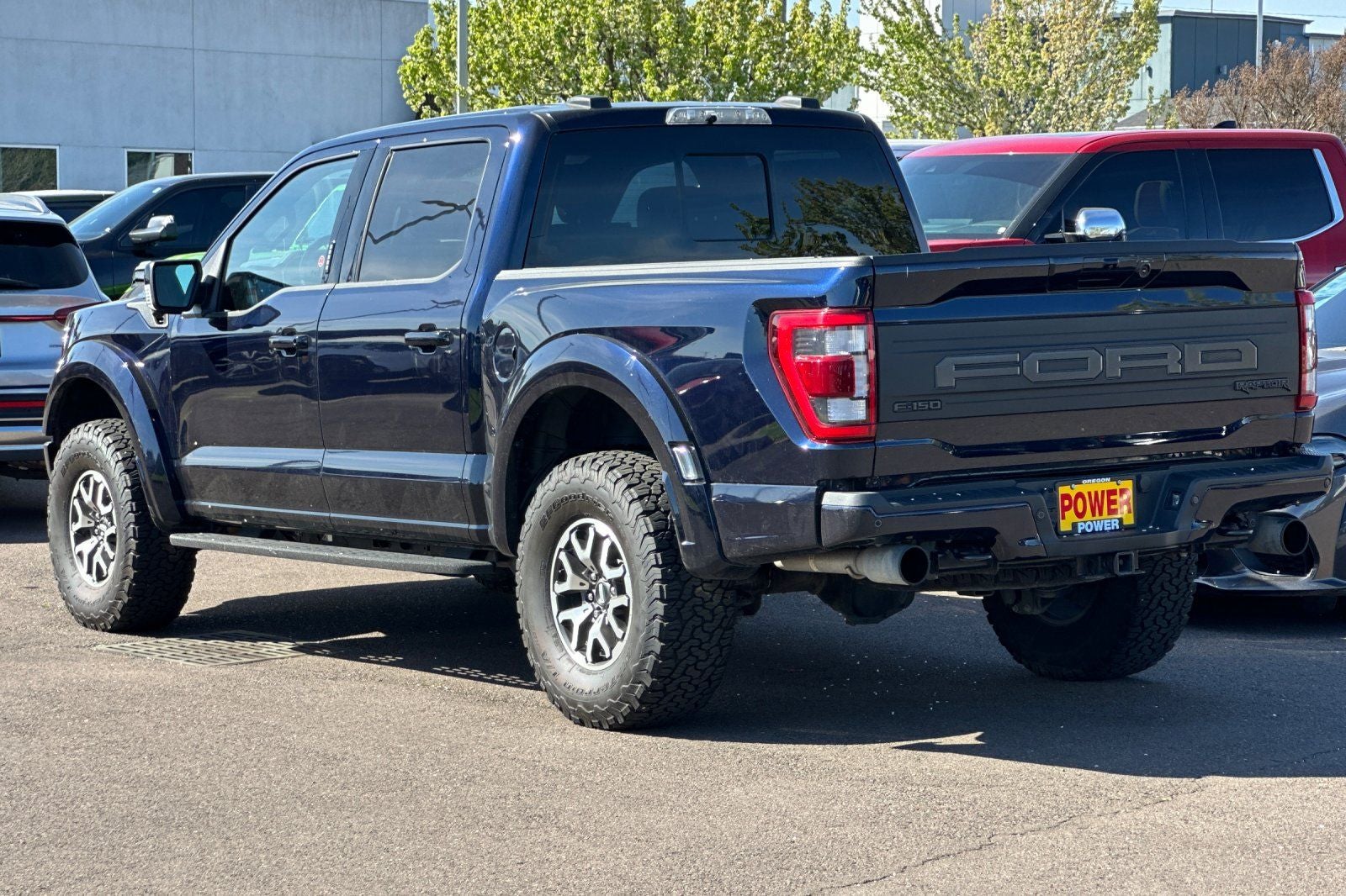 2022 Ford F-150 Raptor