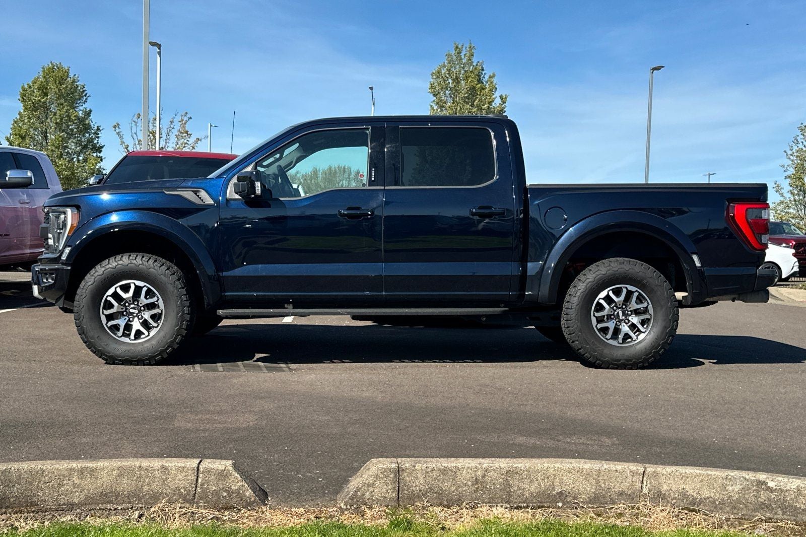 2022 Ford F-150 Raptor