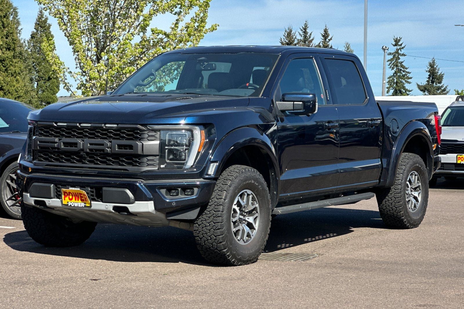 2022 Ford F-150 Raptor