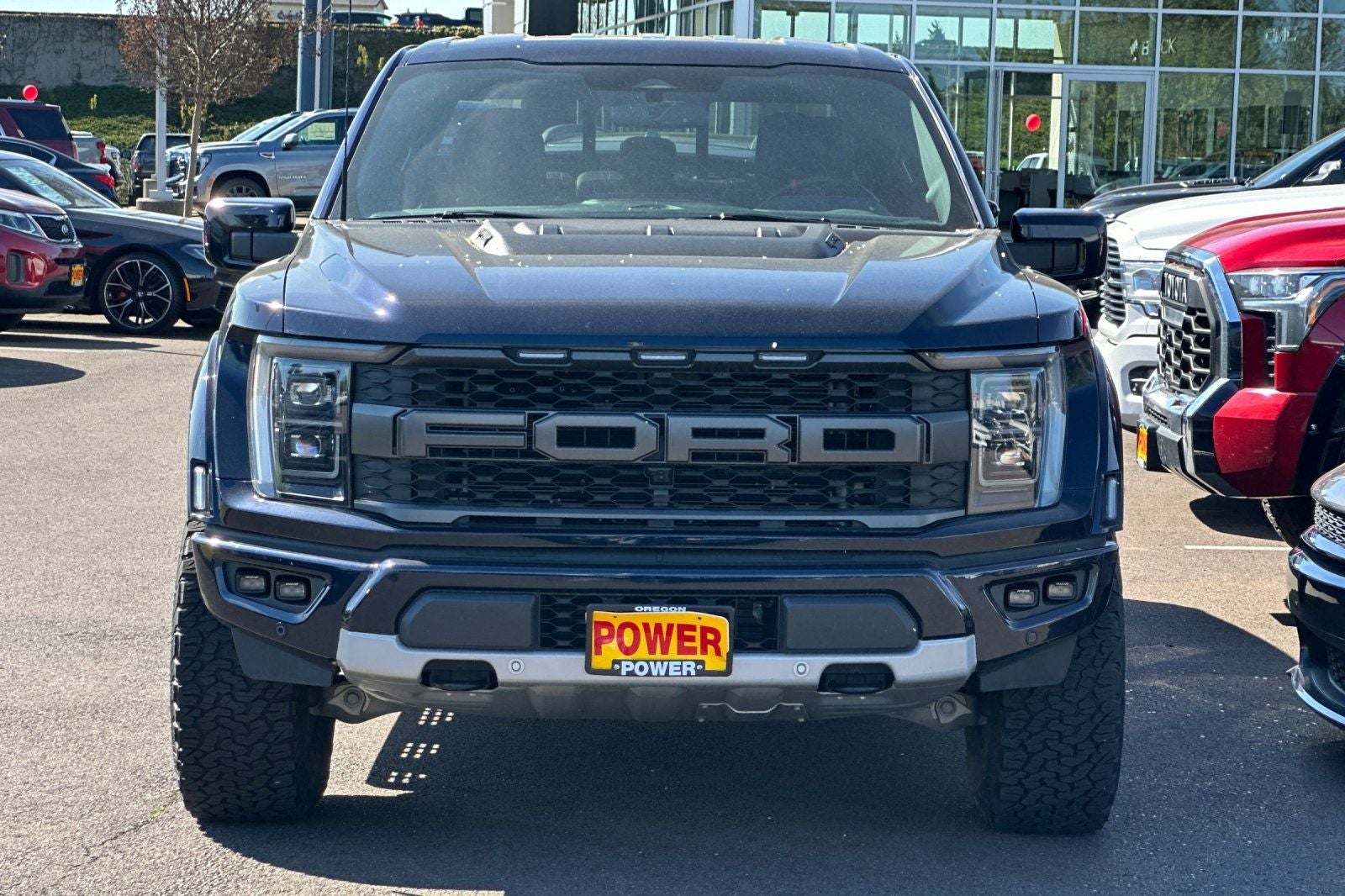 2022 Ford F-150 Raptor