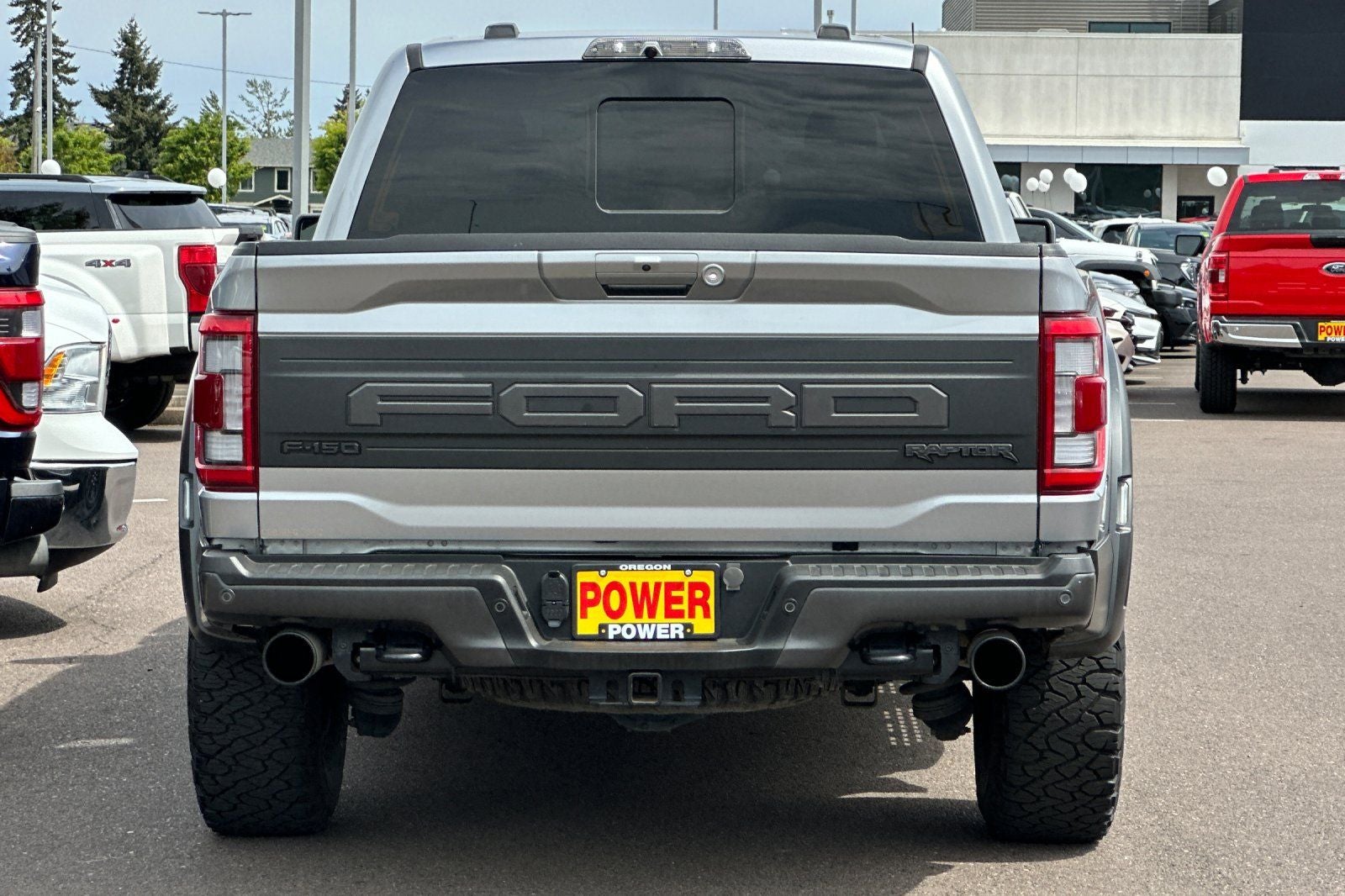 2023 Ford F-150 Raptor