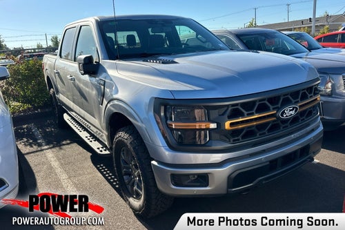 2026 Ford F-150 Tremor
