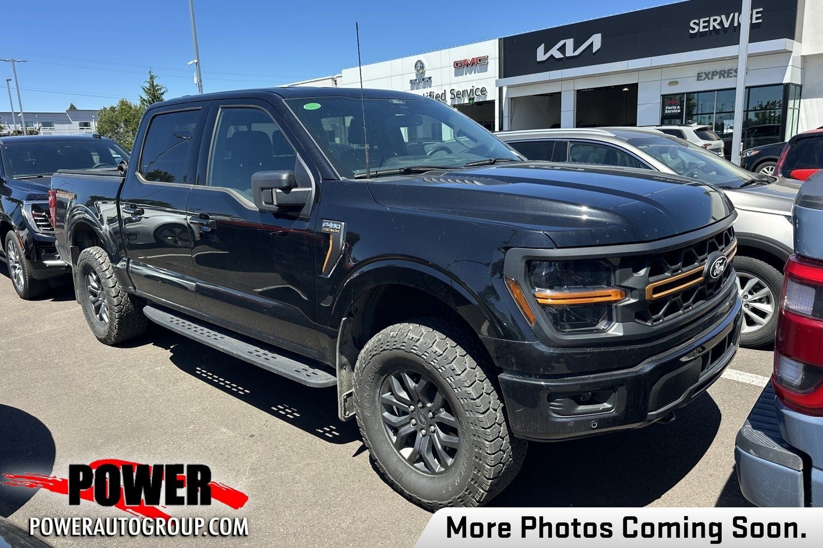 2025 Ford F-150 Tremor