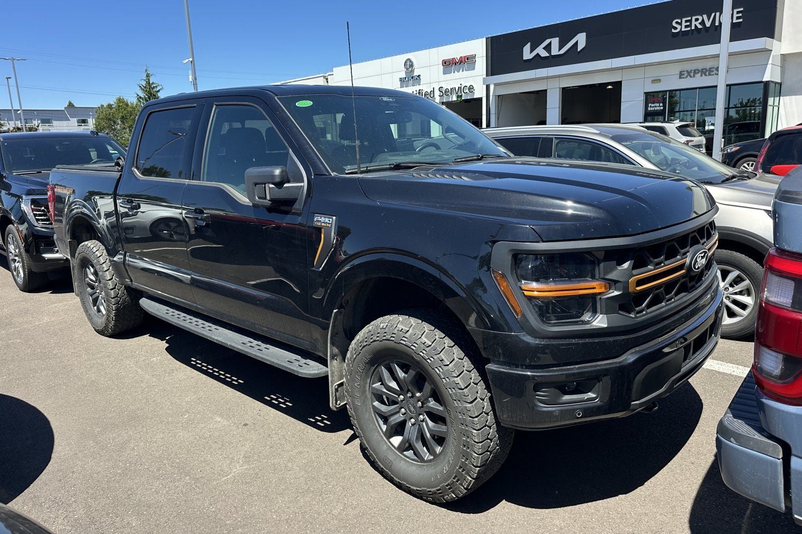 2025 Ford F-150 Tremor