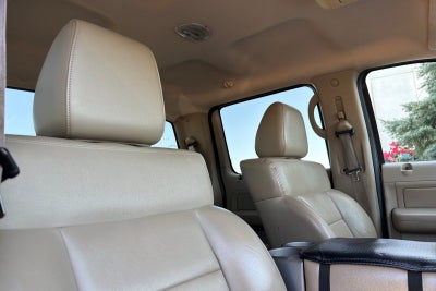 2008 Ford F-150 Base