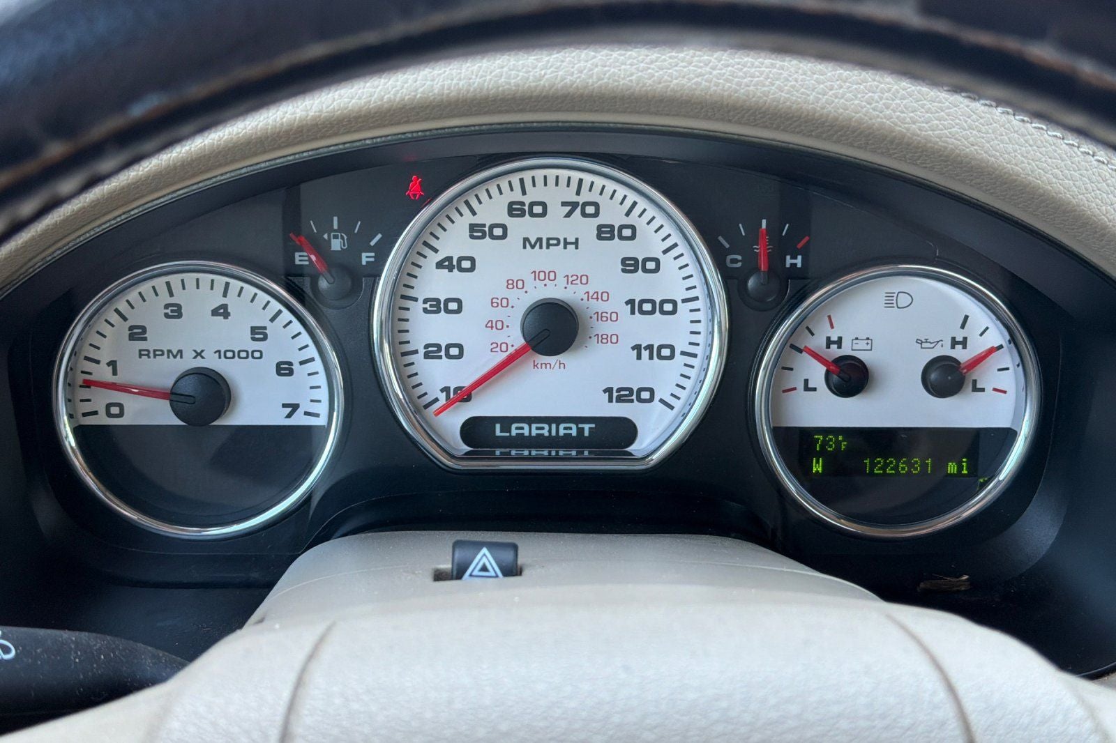 2008 Ford F-150 Base
