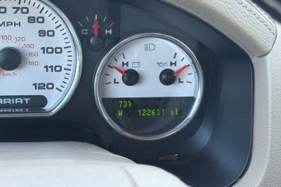 2008 Ford F-150 Base