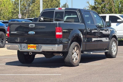 2008 Ford F-150 Base