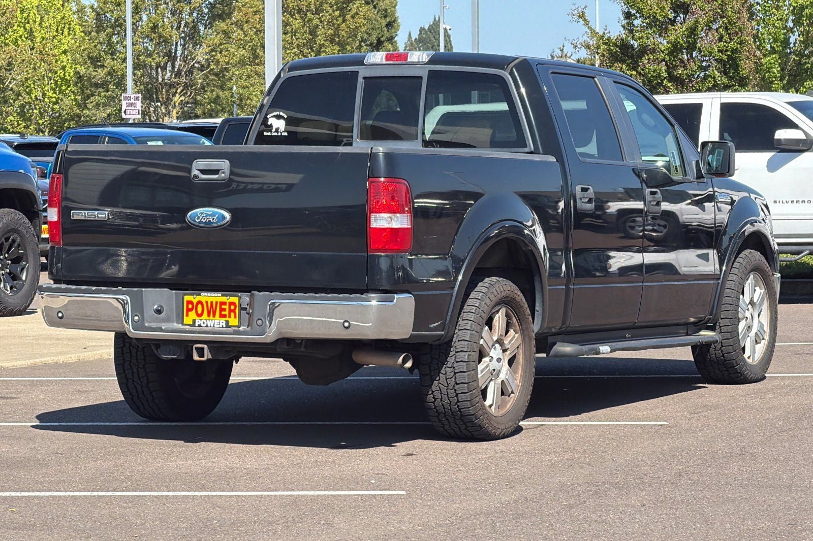 2008 Ford F-150 Base