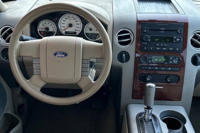 2006 Ford F-150 XLT