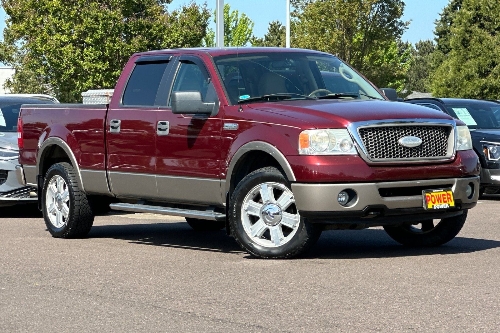 2006 Ford F-150 XLT