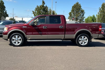 2006 Ford F-150 XLT