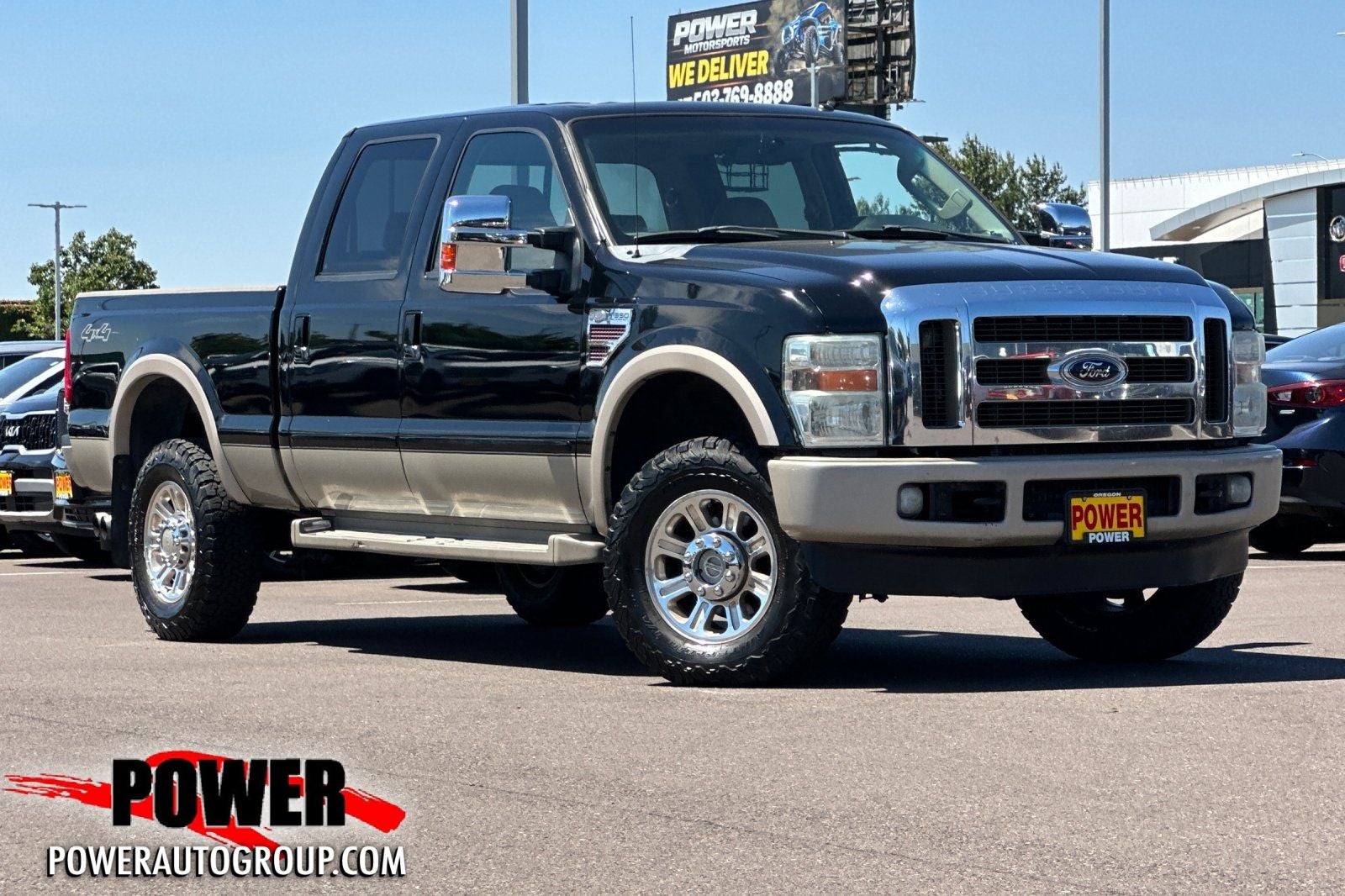 2009 Ford F-350SD Base