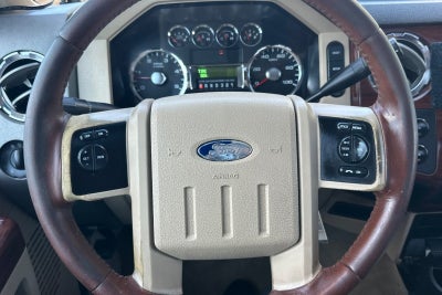 2009 Ford F-350SD Base