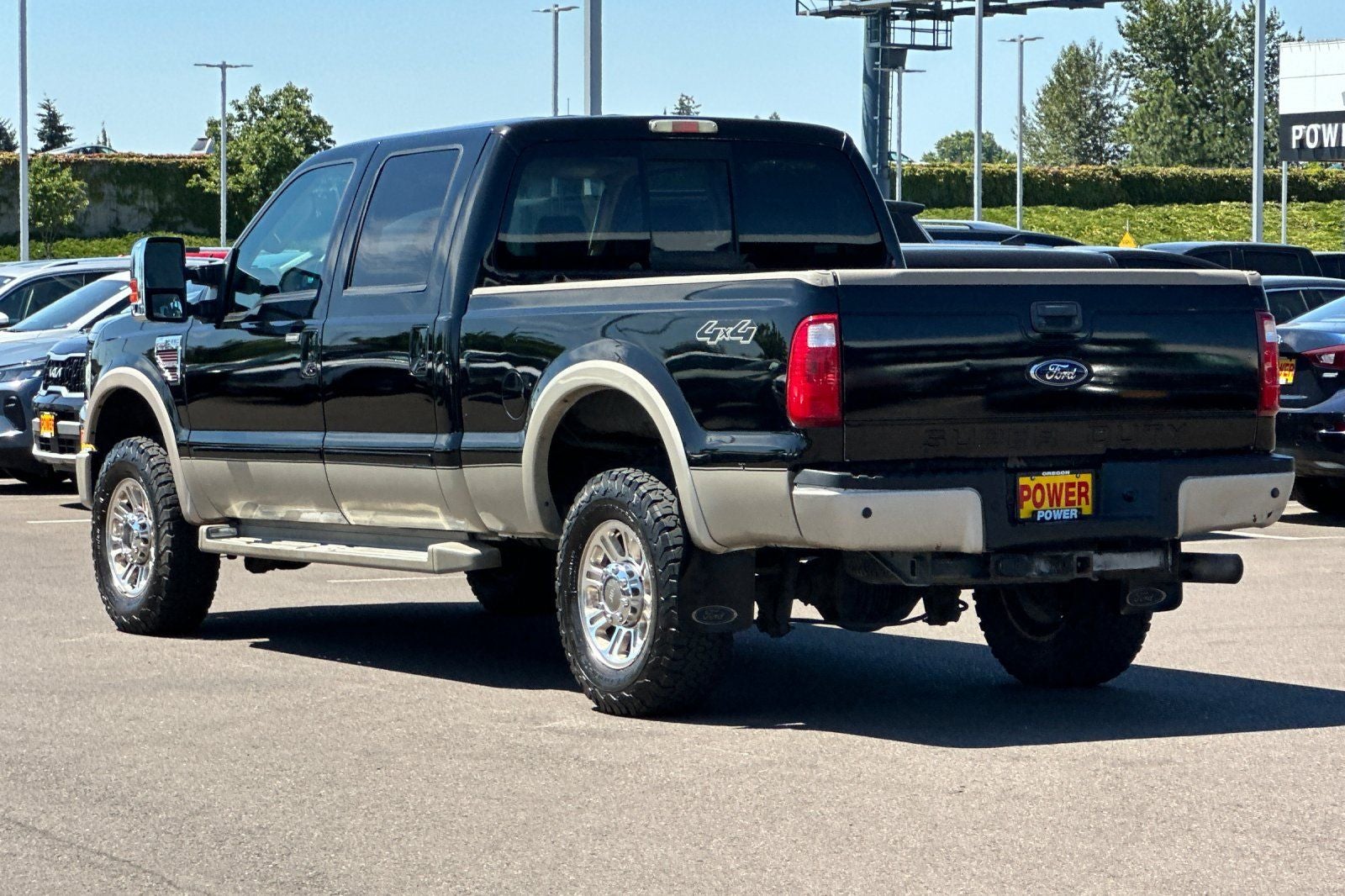 2009 Ford F-350SD Base