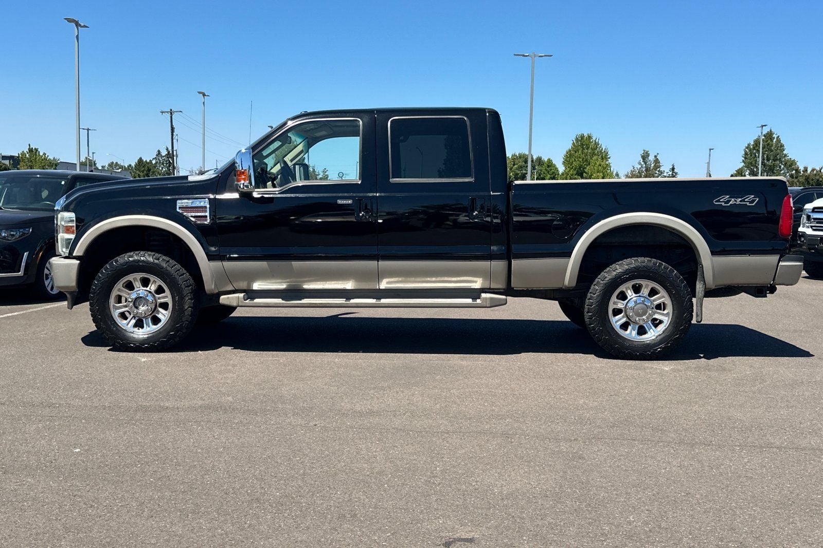2009 Ford F-350SD Base