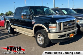 2009 Ford F-350SD Base