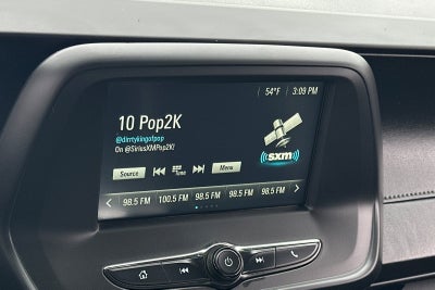 2018 Chevrolet Camaro 1LT