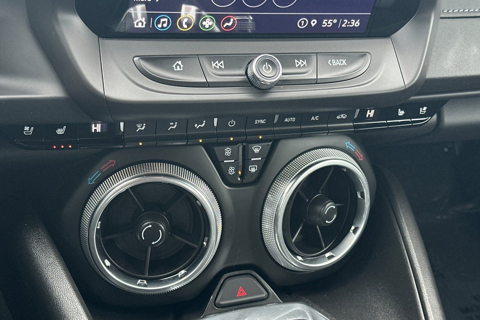 2023 Chevrolet Camaro 2LT 2LT