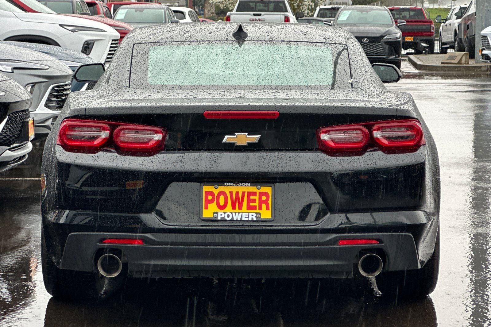 2023 Chevrolet Camaro 2LT 2LT